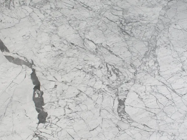 Marble countertop slab sample